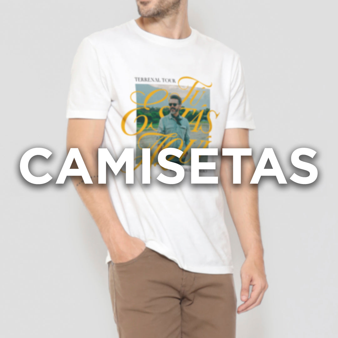 Camisetas