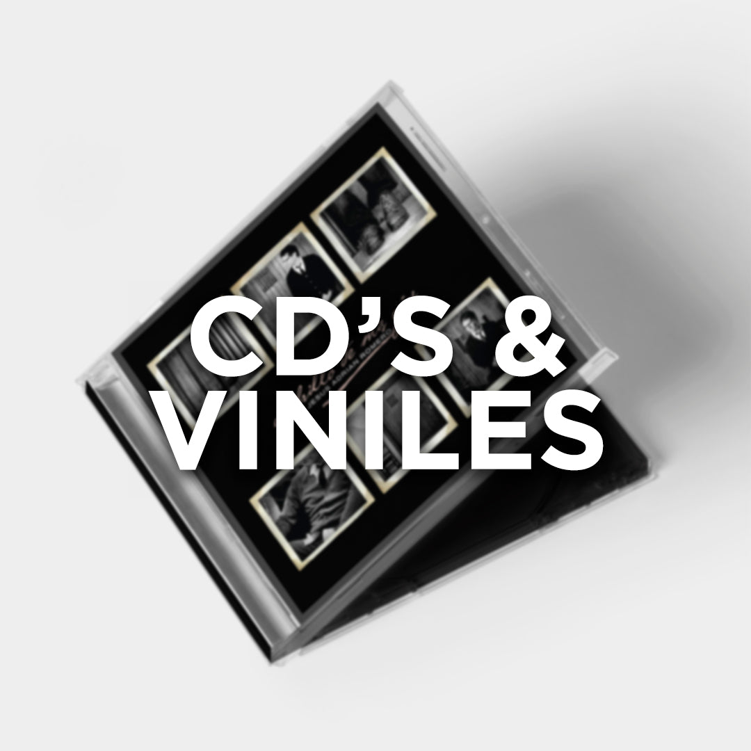 Cd's & Viniles