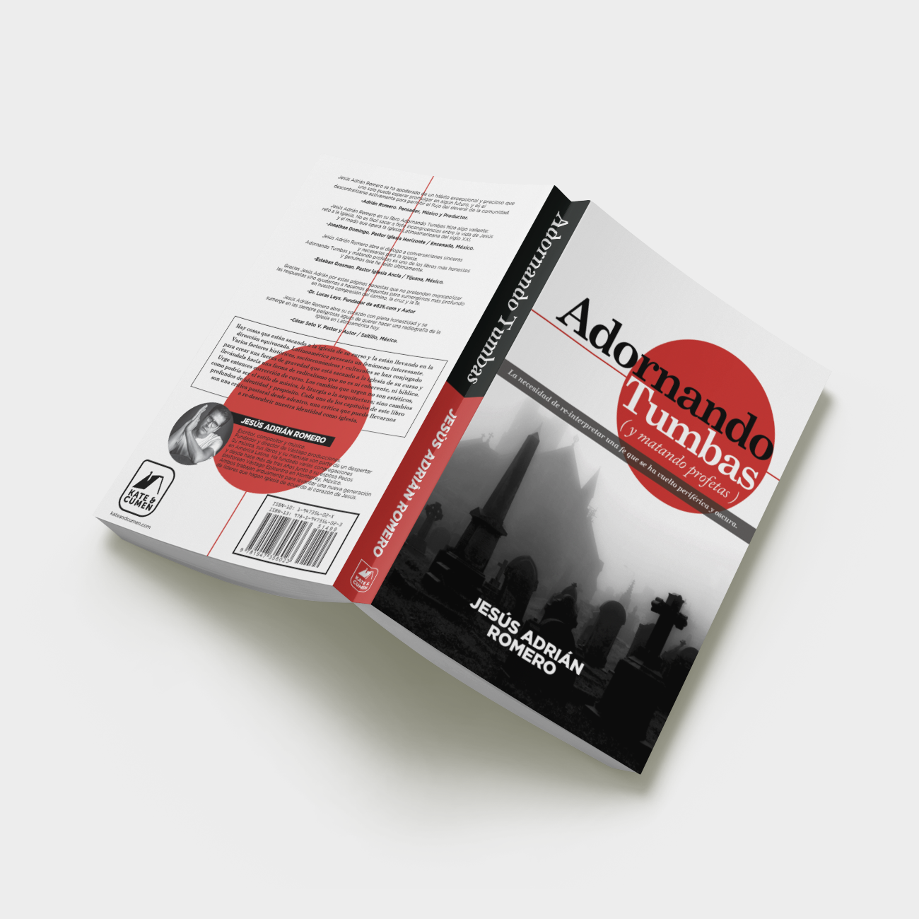 Libro "Adornando Tumbas (Y Matando Profetas)"