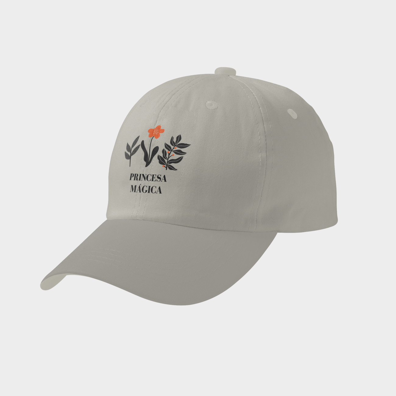 Gorra "Princesas Mágicas"