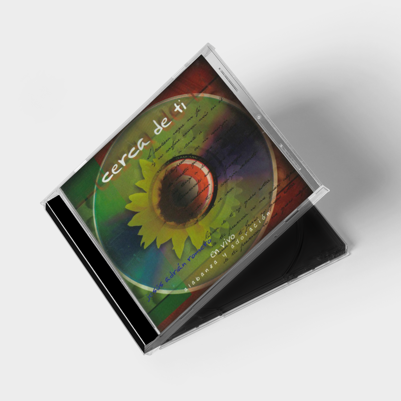 CD "Cerca De Ti"