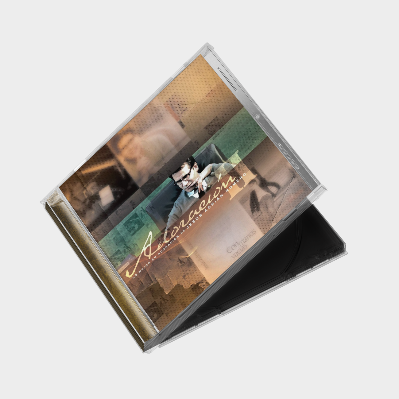 CD "Colección Adoración II"