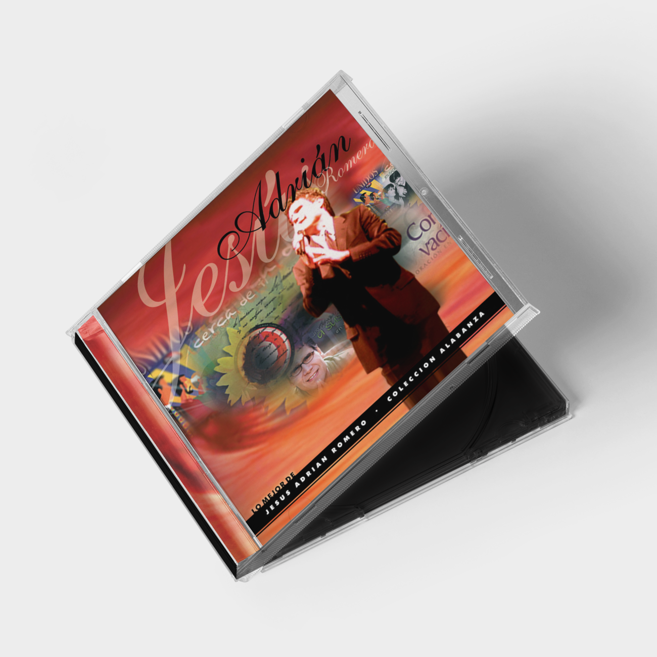 CD "Colección Alabanza"