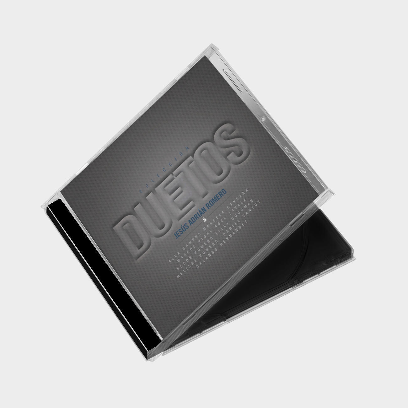 CD "Colección Duetos"