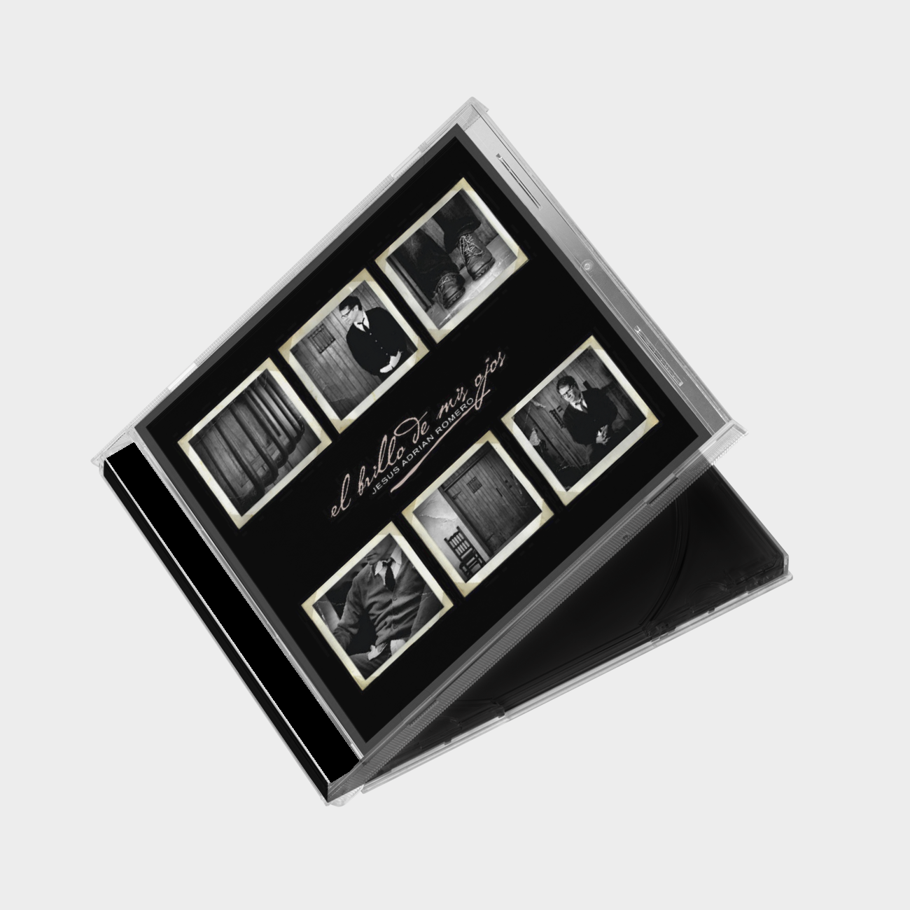 CD "El Brillo De Mis Ojos"