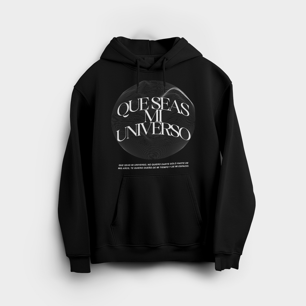 Hoodie "Mi Universo"