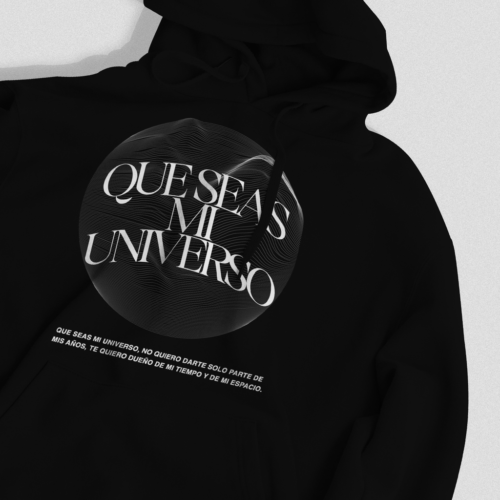 Hoodie "Mi Universo"