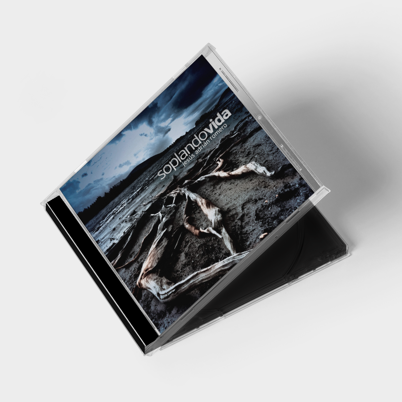 CD "Soplando Vida"
