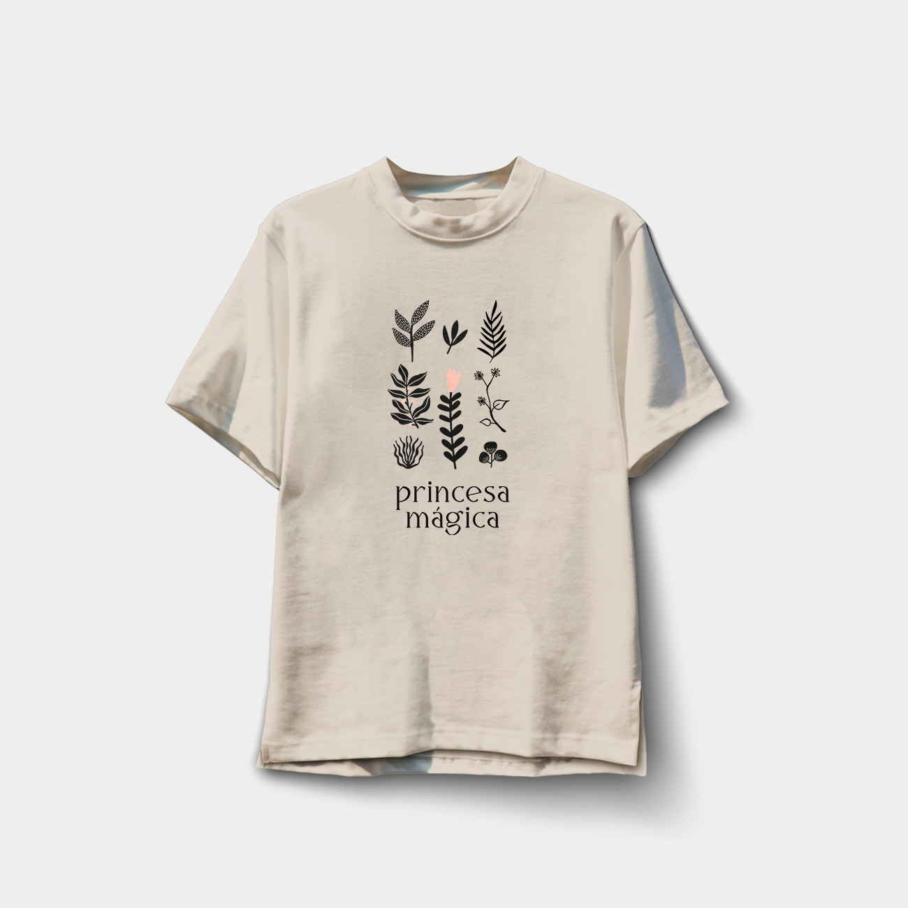 Camiseta "Princesas Mágicas"