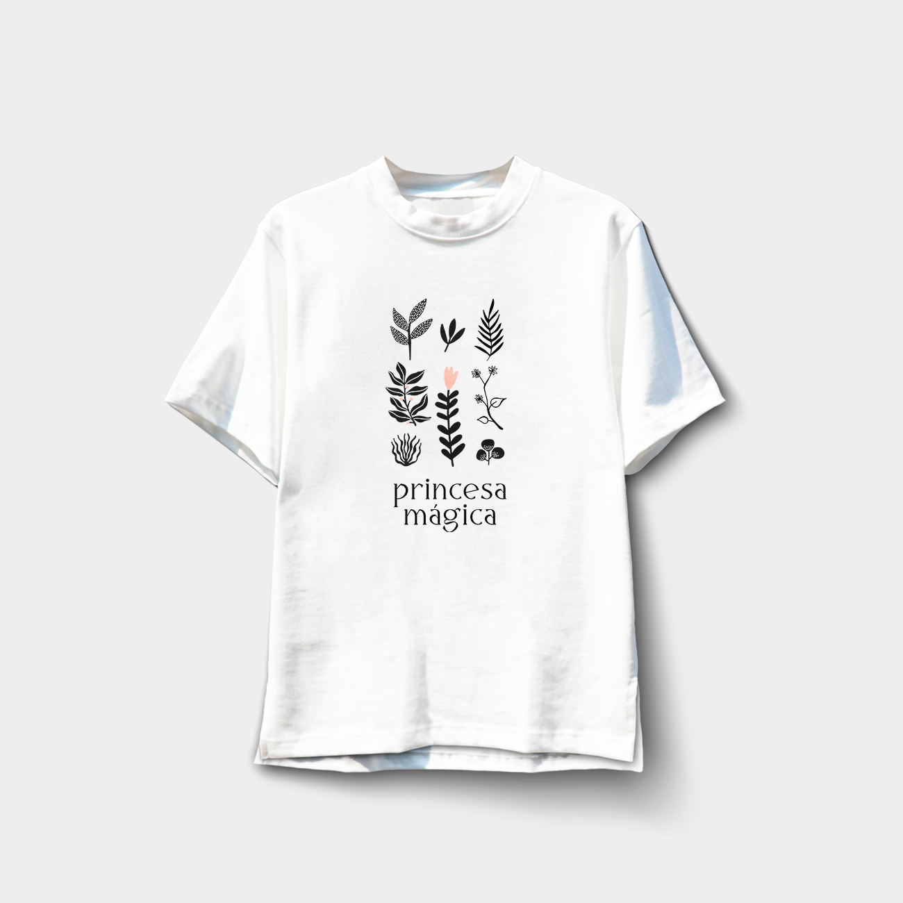 Camiseta "Princesas Mágicas"