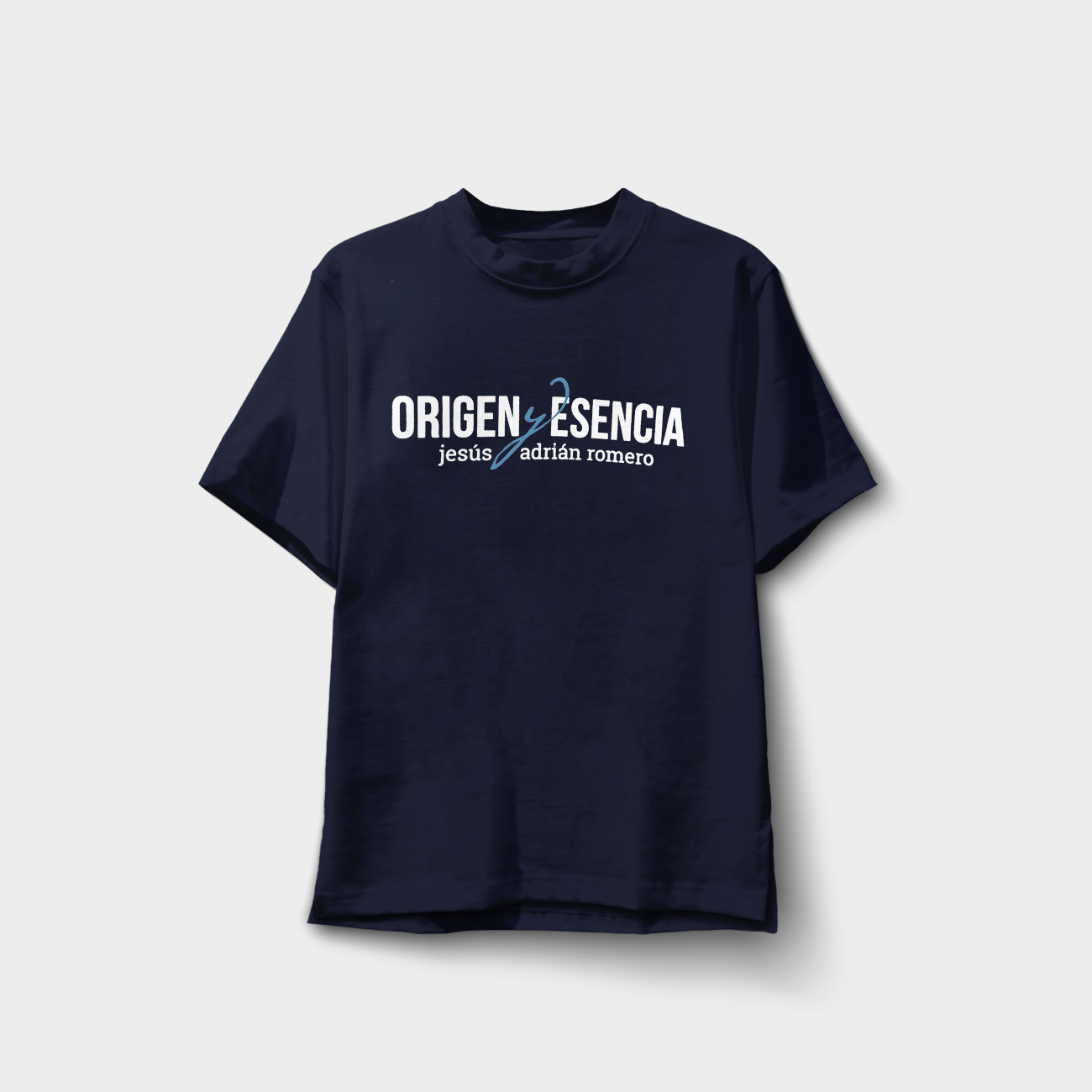 Camiseta "Origen y Esencia"