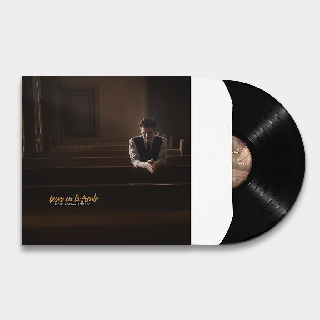 Vinyl "Besos En La Frente"